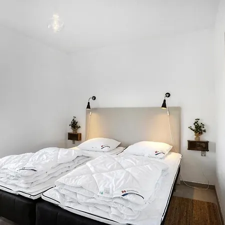 4 Roms Fantastisk Bolig I Feriehus Frorup