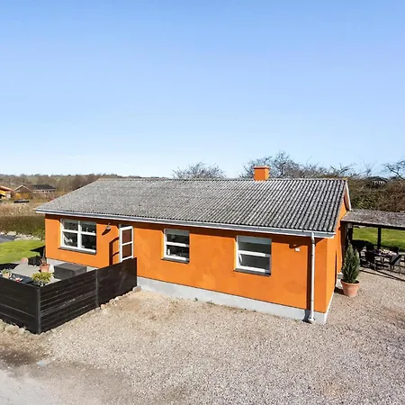 4 Bedroom Awesome In Holiday home