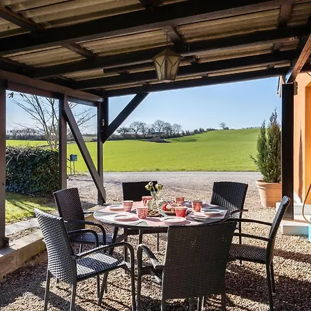 4 Bedroom Awesome In Holiday home